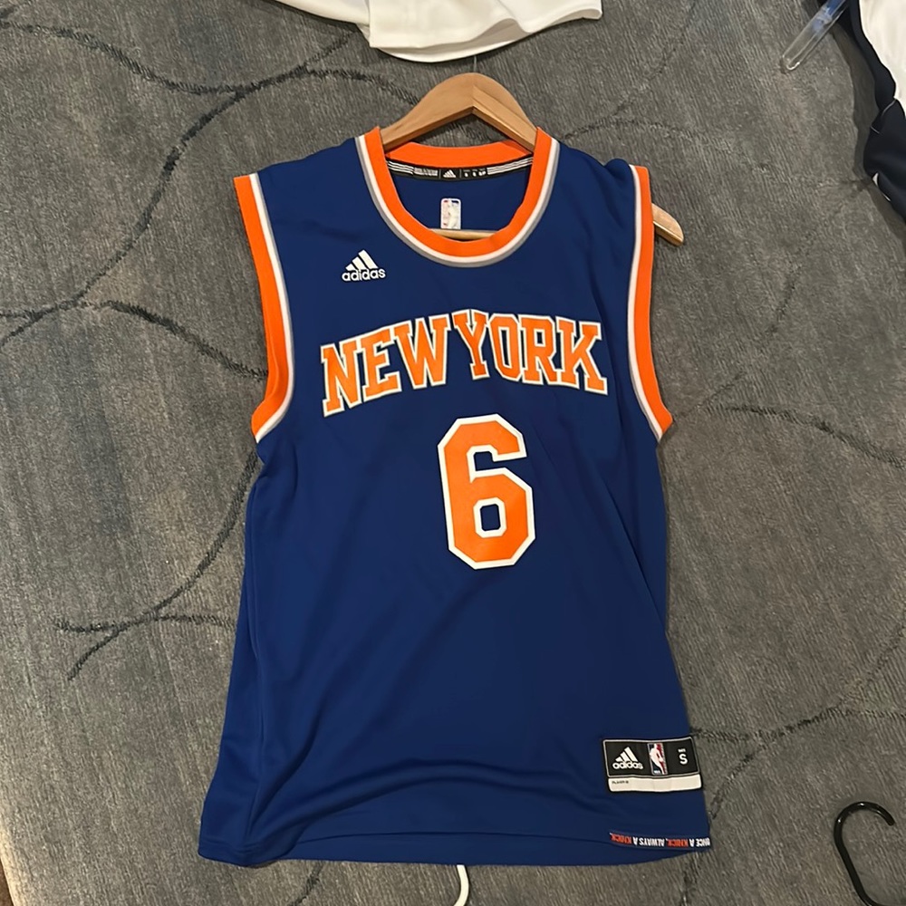 Knicks Kristaps Porzingis Jersey